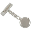 5X(Nurse Doctor Brooch Pocket Fob Pendant Quartz Watch New A2Y9)
