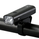 Bicycle Bike Headlight Front Handlebar LED Light USB Rechargeable f. Safe Riding