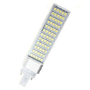 G23 12W 5050 SMD White Led Horizontal Plug Lamp Corn Home Ceiling White Lig O1G4