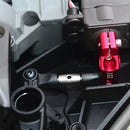 Alloy Servo Horn Servo Arm with Set Adjustable Tie Rods for 1/7 TRAXXAS UNL