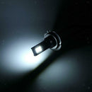 Pair H7 3030 24W 12-LED Conversion Kit 6500K Car Bulb Fog Driving Light