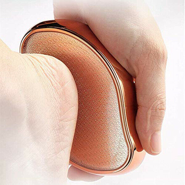 Foot Callus Remover Foot Files Nano Glass Handheld Callus Scraper Corn Remo U6D4
