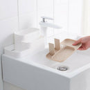 Makeup Storage Box Organizer Makeup Display Brush Holder Bathroom Khaki