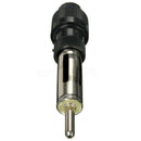 New 60mm Car Radio Audio Aerial Antenna Male Plug Adapter Handle Screw Connector