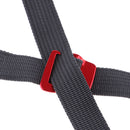 Multifunction Nylon Strapping Cord / Luggage Tent Backpack Bundling Rope for