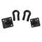 1/10 Rc Rock Crawler Metal Tow Shackle Trailer Hook For Axial Scx10 90046 T U5D6