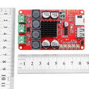 TPA3116 Wireless Amplifier Board Digital Power TF Decoding Amplificador