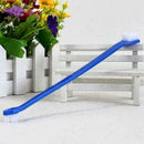 Pet Toothbrush Dog Dental Brush Care Double Head Toothpaste Clean 2Pc~ E0M1 R6E5
