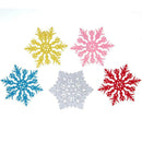 Christmas Snowflake Cutting Dies Stencils DIY Scrapbooking Stamp(6.8cm)