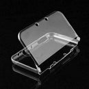 Lightweight Rigid Plastic Clear Crystal Protective Hard Shell Skin Case Cov F4I4