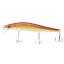 1pc 14cm/23g minnow fishing lures plastic baits hard lures fishing hooks 4