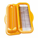 Stainless Steel Hot Dog Cutter Slicer Safe Machine Creative Kitchenware Sau Z7C1