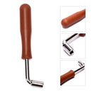 1pc Keys Piano Tuning Hammer L-shape Square Wrench Tuner Spanner Repair T Gw