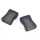 New HDMI Female to Female Coupler Extender Adapter Connector for HDTV HDCP SE