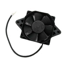 6 Inch 12V Radiator Electric Cooling Fan For 150c 250cc Motorcycle Quad Dirt new