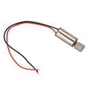 DC 3V 1100RPM 0.2A High Speed Mini Vibration Motor for DIY Toys N8D7