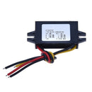 Waterproof 12V to 3.7V 3A 11W Car Power DC Buck Converter step down for RV