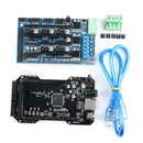 Cloned Re-Arm 32 Bit Control Board Improved Based On Mega 2560 R3 with Card for