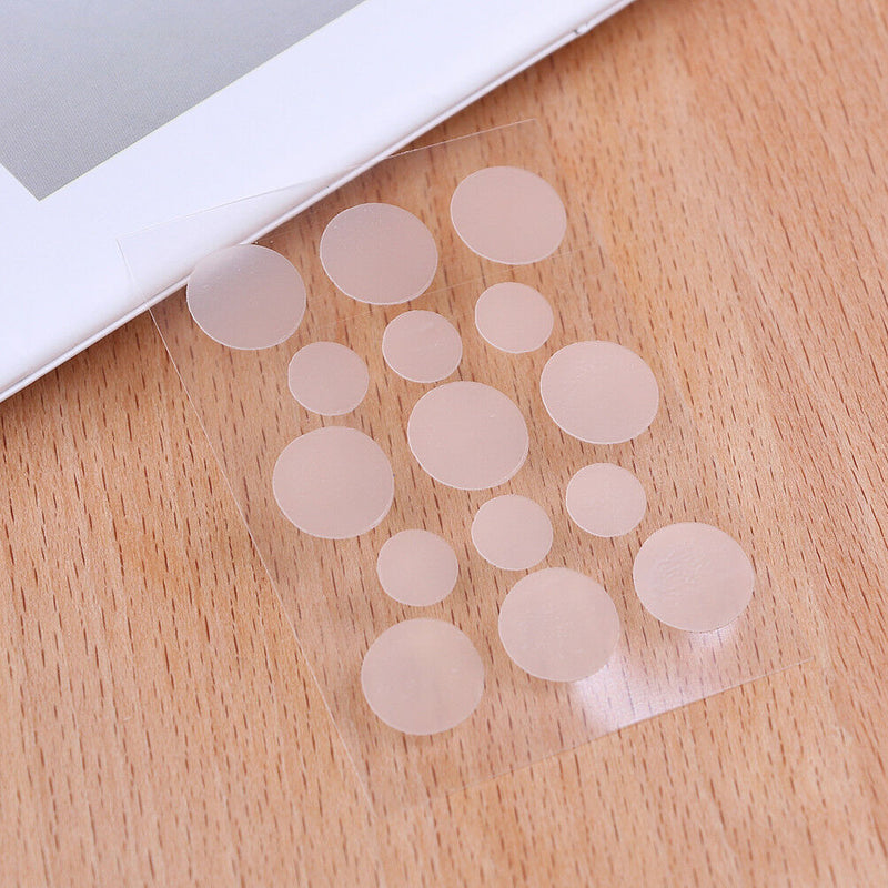 15Pcs iInvisible acne pimple master patches face scar care treatment stickers.AU