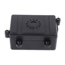 Receiver Box RC Car Radio Box Decoration Tool Plastic For 1/10 RC Rock Car ASEAU