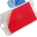 1 Pair Lightweight Fishing Rod Wall Rack Pole Stand Holder Fishing Gear