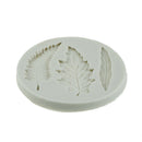 Leaves silicone fondant mold cake decorating tools chocolate gumpaste mould Cy