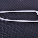 2x Dashboard Air  Vent Cover Trim fit for Mercedes Benz C Class W205 hf
