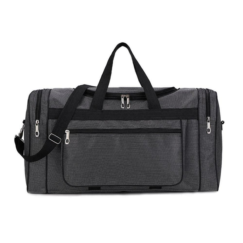 Leisure Travel Fitness Handbag Large Capacity Nylon Portable Travel Bag