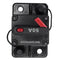 12V/24V Car Marine Audio Fuse Holder 50A Manual Reset Circuit Breaker E3A3