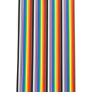 120pcs 20cm 2.54mm 1pin Jumper Wire DuPont Cable for Arduino