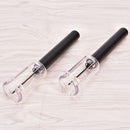 Red Wine Bottle Opener Cork Remover Easy Air Pump Pressure Tool JDa-SW3C
