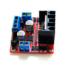 2X Dual H Bridge L298N Stepper Motor Driver Controller Board Arduino Module KOE
