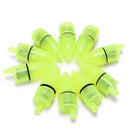 10 Pcs Fishing Light LED Alarm Floating Sensor Fish Signal Fishing Supplies CC