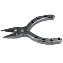 Mini Portable Aluminum Alloy Fishing Pliers Outdoor Fishing Tackle Tool