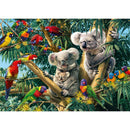 5D DIY Full Drill Diamond Painting Cross Stitch Embroidery Mosaic (Koala)