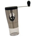 Manual Ceramic Burr Coffee Hand Crank Mill Grinder with Comfortable Handle
