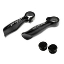 1 Pair Bike Bicycle Cycling Mountain Handlebar Alloy Anti-slip Handle Grips