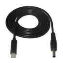 4506 Male To Type-C With PD Chip Laptop Adapter Power Charger Connector