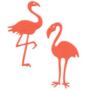 Flamingo Metal Cutting Dies Stencils DIY Scrapbook Paper Card Craft OZ