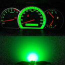 1Pc T5 B8.5D 5050 1SMD Gauge LED Car Dashboard Side Lights Interior Bulbs M R7X6