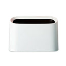 Car Vehicle Trash Rubbish Bin Garbage Can Styling Plastic Compact Dust Case