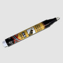 2PC White Paint Pen-Marker Waterproof Permanent-Car Tire Lettering-Rubber L S4W7