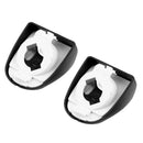 License Plate Light Rear Lamp Lens Set for Silverado Sierra Pickup Escalade