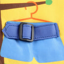 Kid Toddler Learn To Practice Zip Snap Lace Buckle Button Tie Education Book
