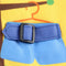 Kid Toddler Learn To Practice Zip Snap Lace Buckle Button Tie Education Book