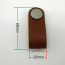 8x Handmade Door Handle Pulls Knob for Cabinet Cupboard Drawer Dresser