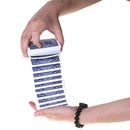 Electric deck magic props card magic trick stage acrobatics waterfall card Z
