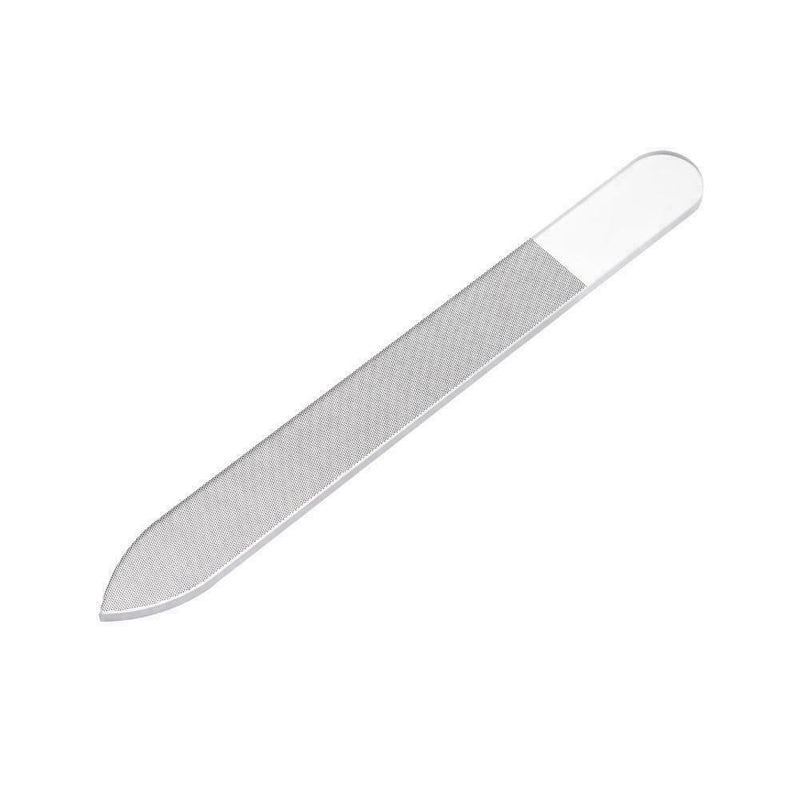 Nail File Tool Nano Glass Buffer Grinding Polish Grinding Art Manicure New A4E3