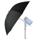 33 Inch Studio Equipment Practical Soft Light Outside Black Photography Umbrella