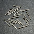 New 360X Watch Band Link Cotter Pins Repair Tool Sets 6mm-23mm